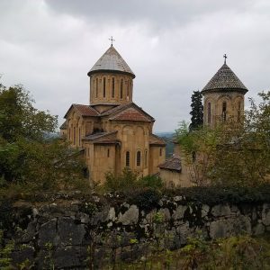 Gelati_Monastery