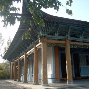 Karakol-Dungan-Mosque
